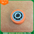 High Performance Sliding Door Plastic Bearing Roller